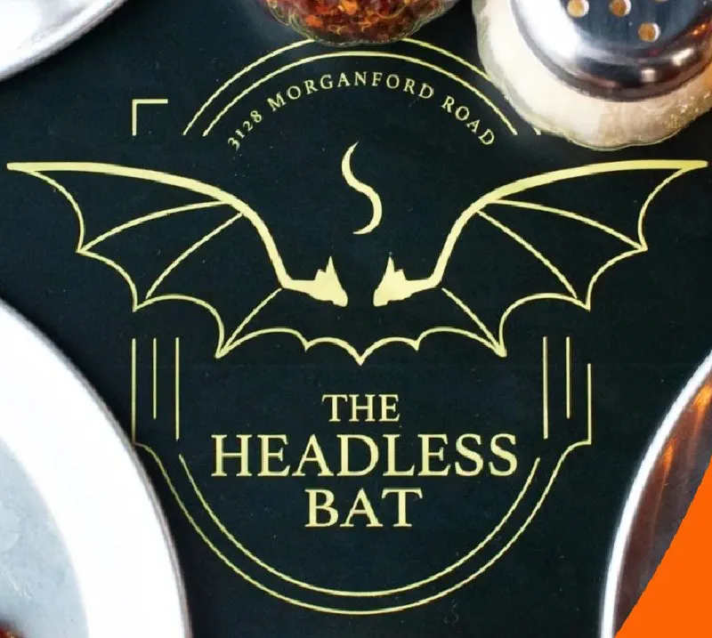 The Headless Bat